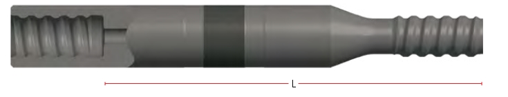 Труба буровая направляющая диаметр 87 мм HMRR99-8718 Дуговая сварка (ММА)