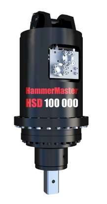 HSD100000 2-speed Резисторы мощные (более 2 Вт)